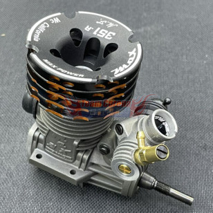 Max Power 351R Calfornia Los Angeles 9-ports 14.5mm Cermaic 25% On-road engine